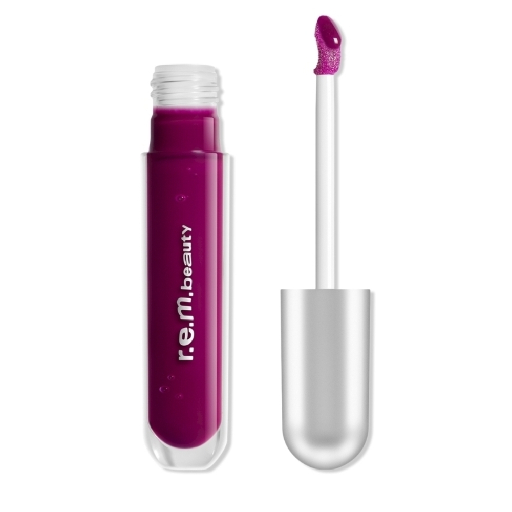 REM Beauty Essential Drip “JUICE BOX” Glossy Balm NEW 0.15 fl.oz